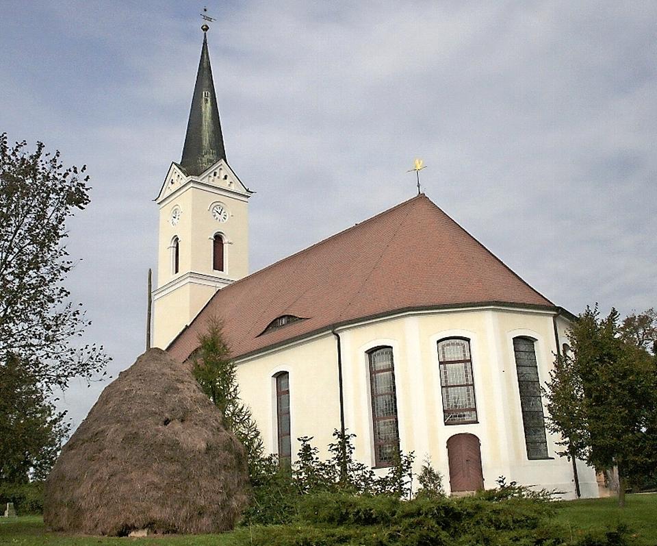 Kirche Zerkwitz - Pfarrsprengel Lübbenau und Umland, Hauptstraße 14 in Lübbenau
