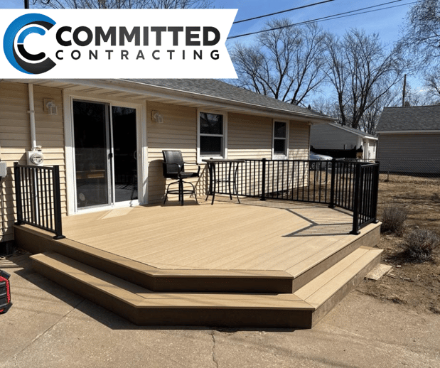 Images Committed Contracting