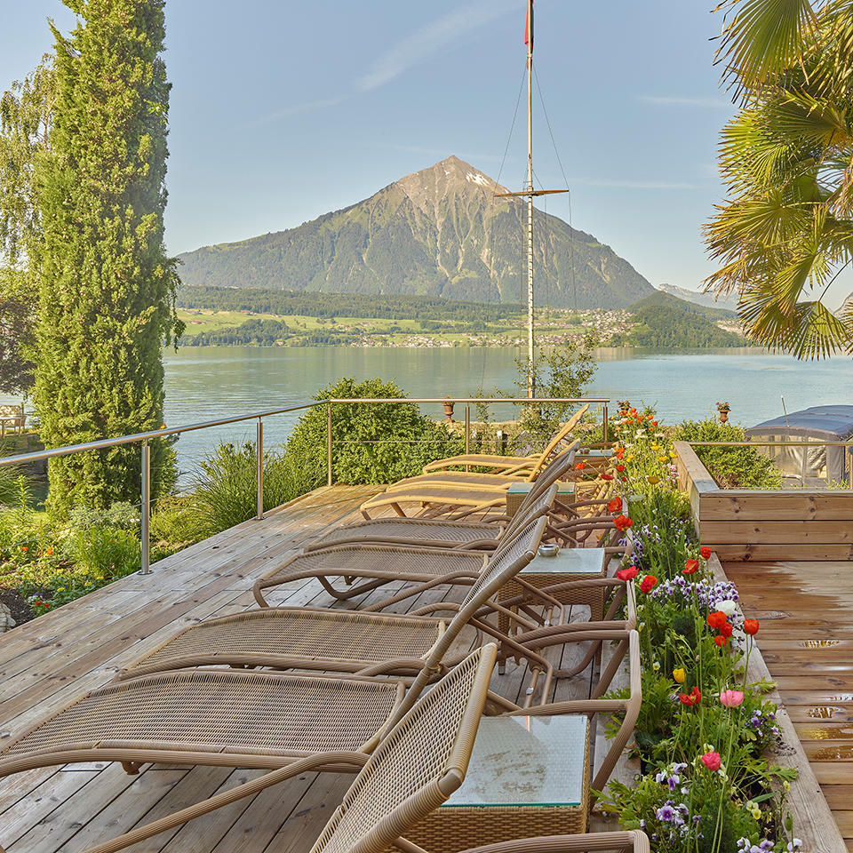 Boss Holzbau AG, Allmendstrasse 46 in Thun