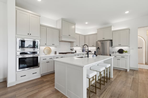 Images Twin Creeks Watters by Normandy Homes
