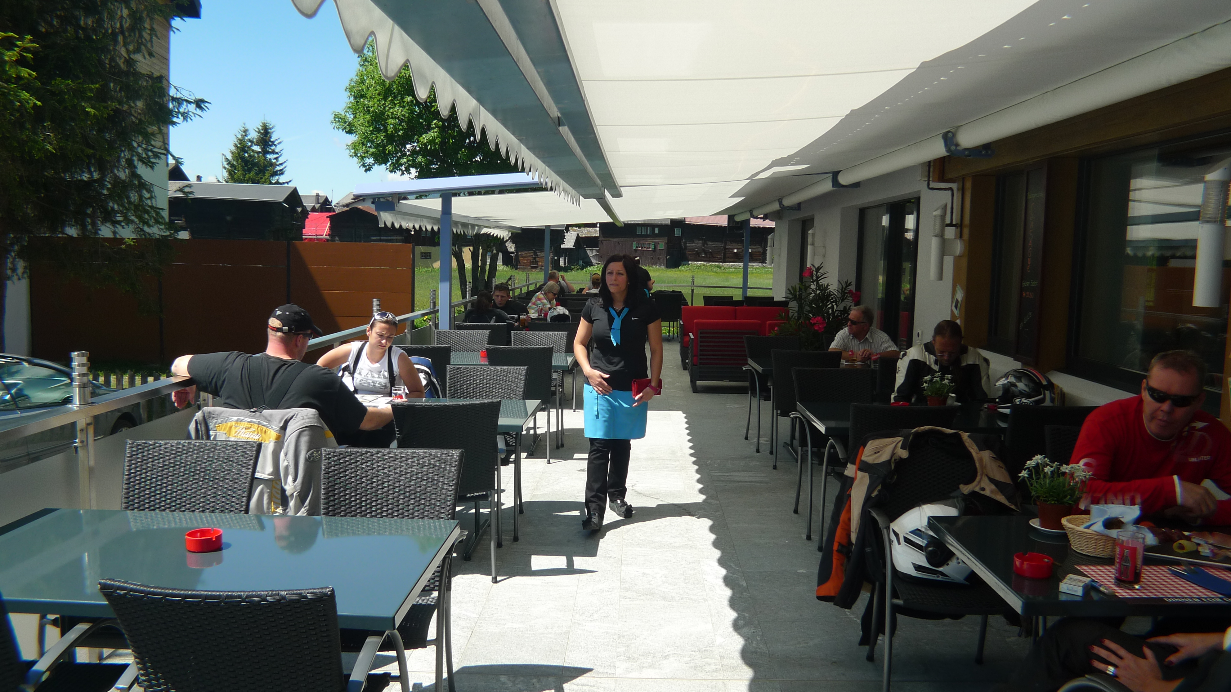 Hotel-Restaurant Astoria, Furkastrasse 75 in Ulrichen