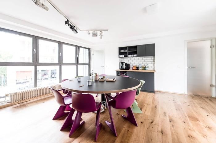 Virtual Office Berlin, Kolonnenstraße 8 in Berlin