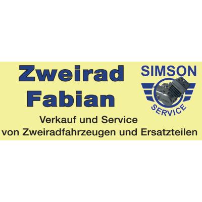 Logo Zweirad Fabian SIMSON & MZ Fahrzeuge