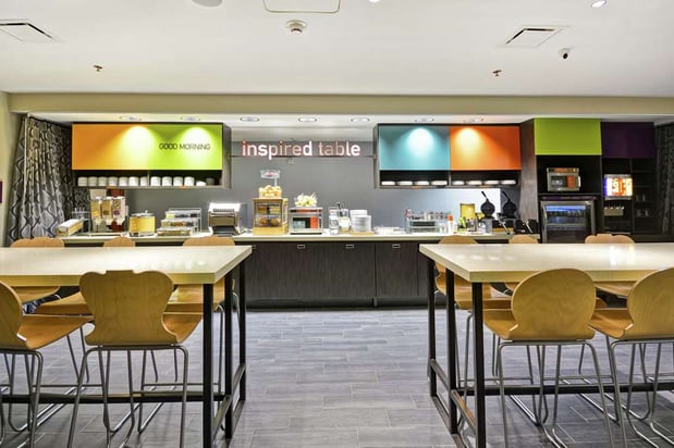Images Home2 Suites by Hilton Brownsville