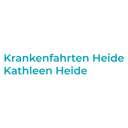 Logo Krankenfahrten Heide