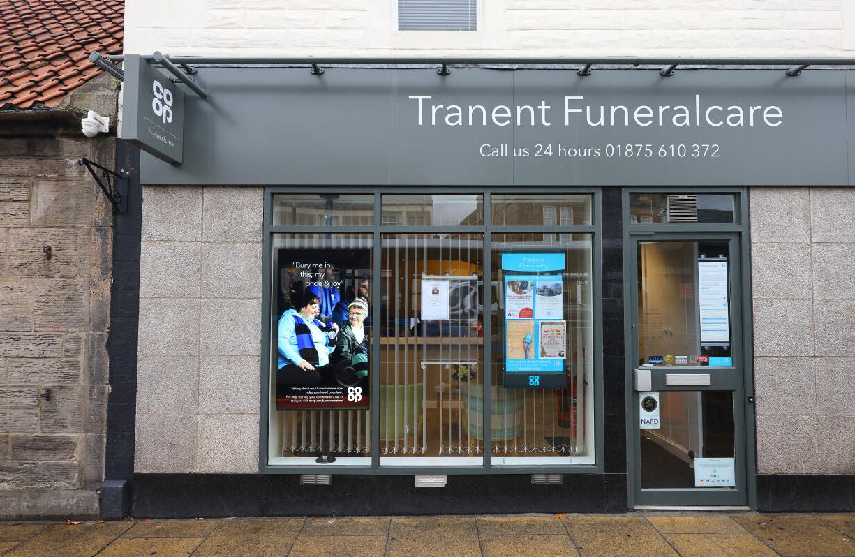 Images Co-op Funeralcare, Tranent