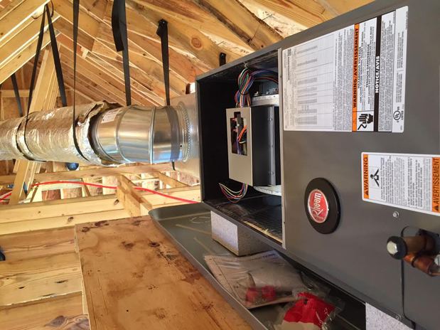 Images Anderson Mechanical Inc.