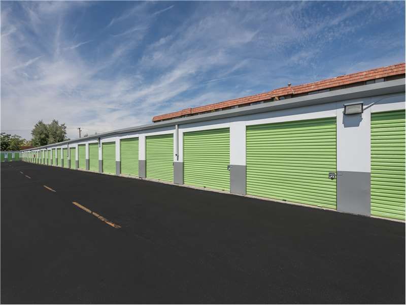 Exterior Units