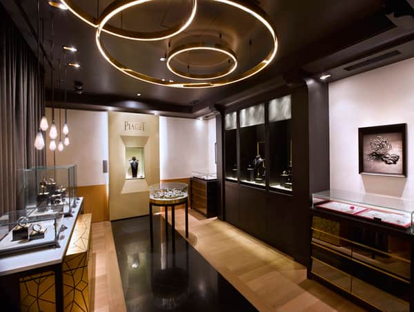 Images Piaget Boutique Hong Kong - Pacific Place