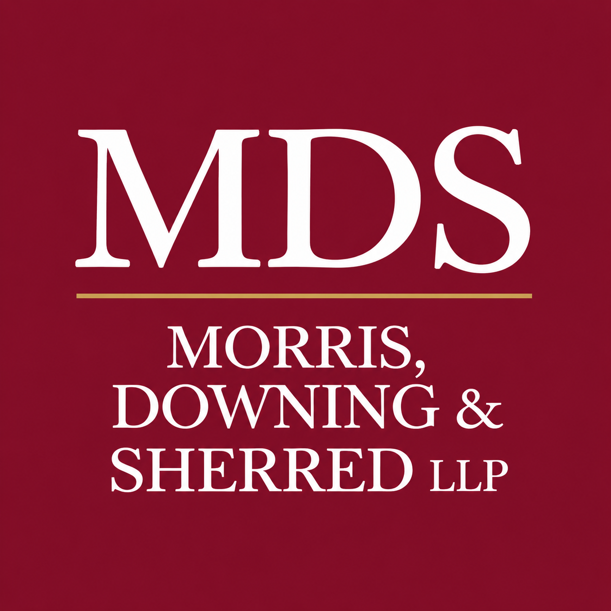 Morris, Downing & Sherred, LLP