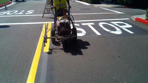 Images Parker Line Striping, Inc