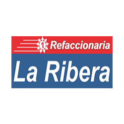Refaccionaria La Ribera Logo