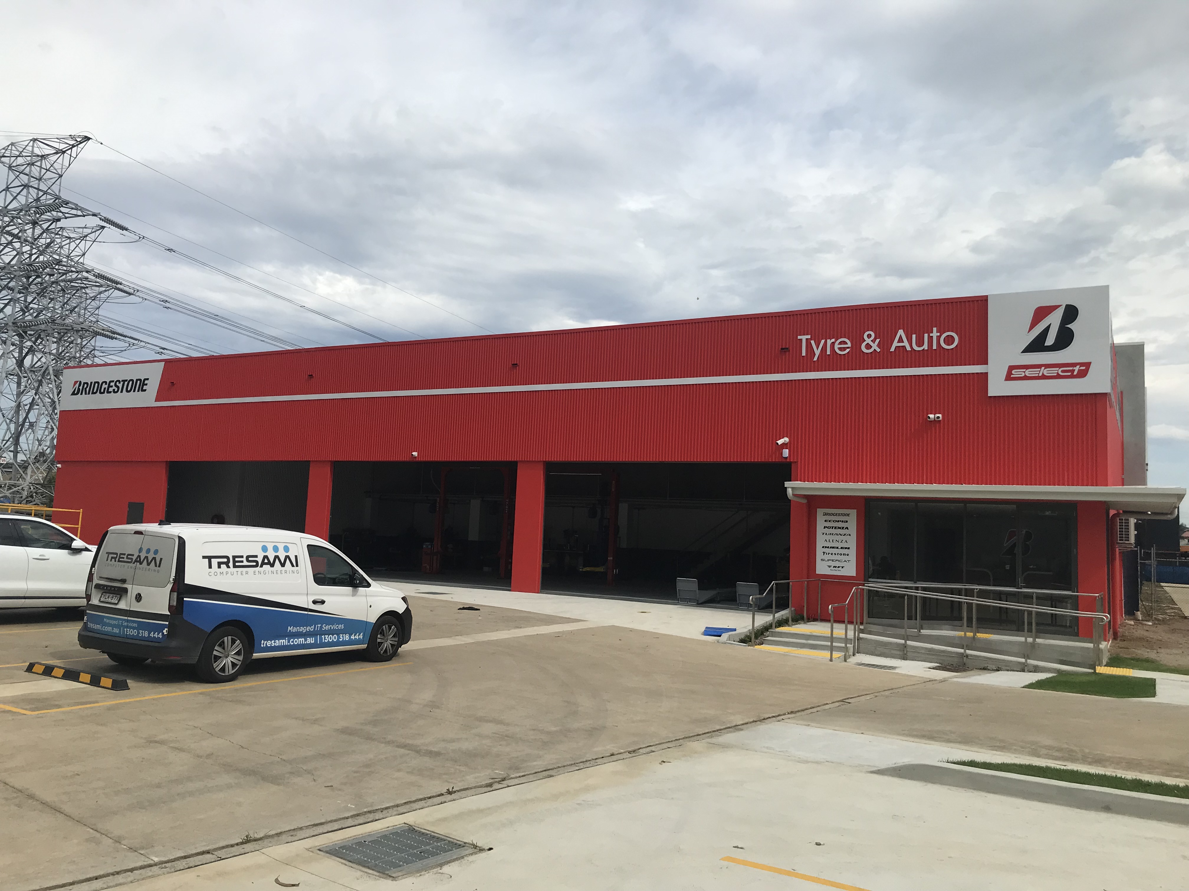 Foto de Bridgestone Select Tyre & Auto Prospect Prospect