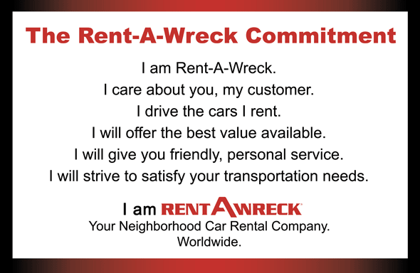 Images Rent-A-Wreck - Closed
