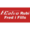 F. Calvo Rubifred Logo