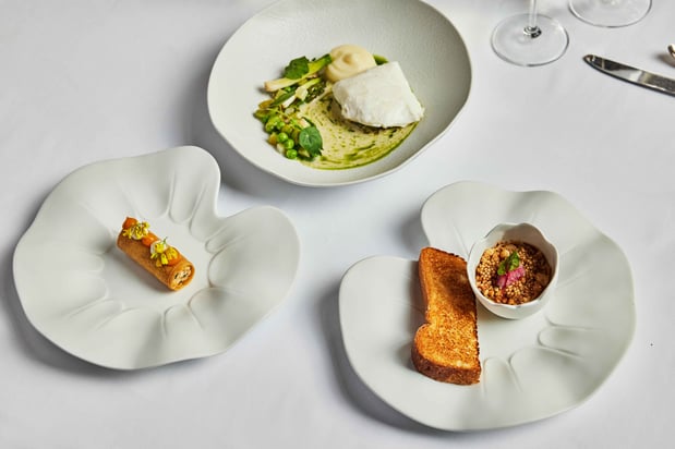 Images The White Barn Inn Restaurant