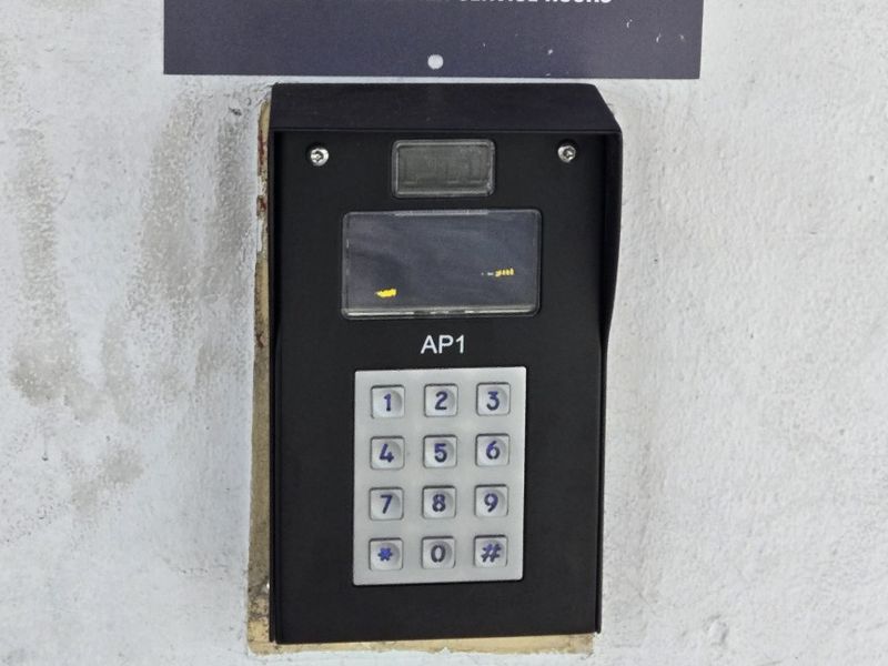 Keypad
