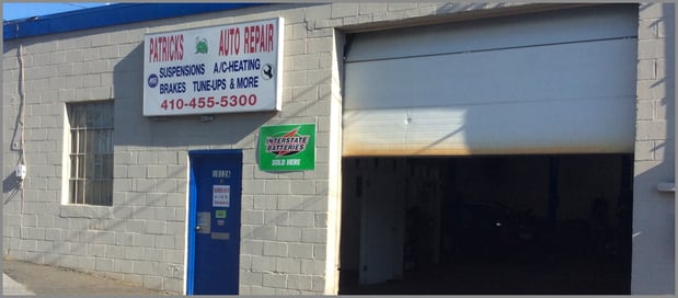 Images Patrick's Auto Repair