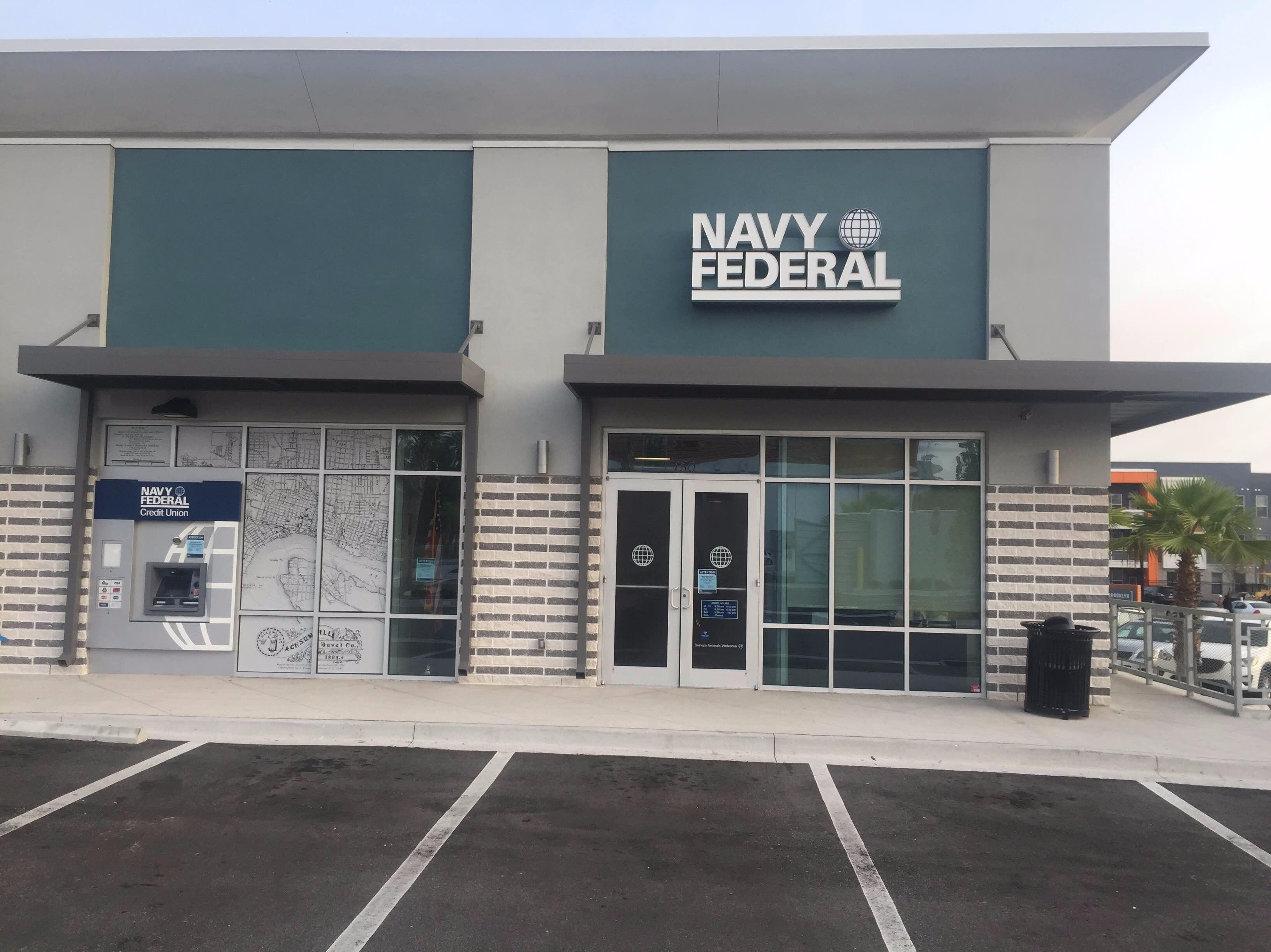 Navy Federal Credit Union Coupons near me in Jacksonville | 8coupons