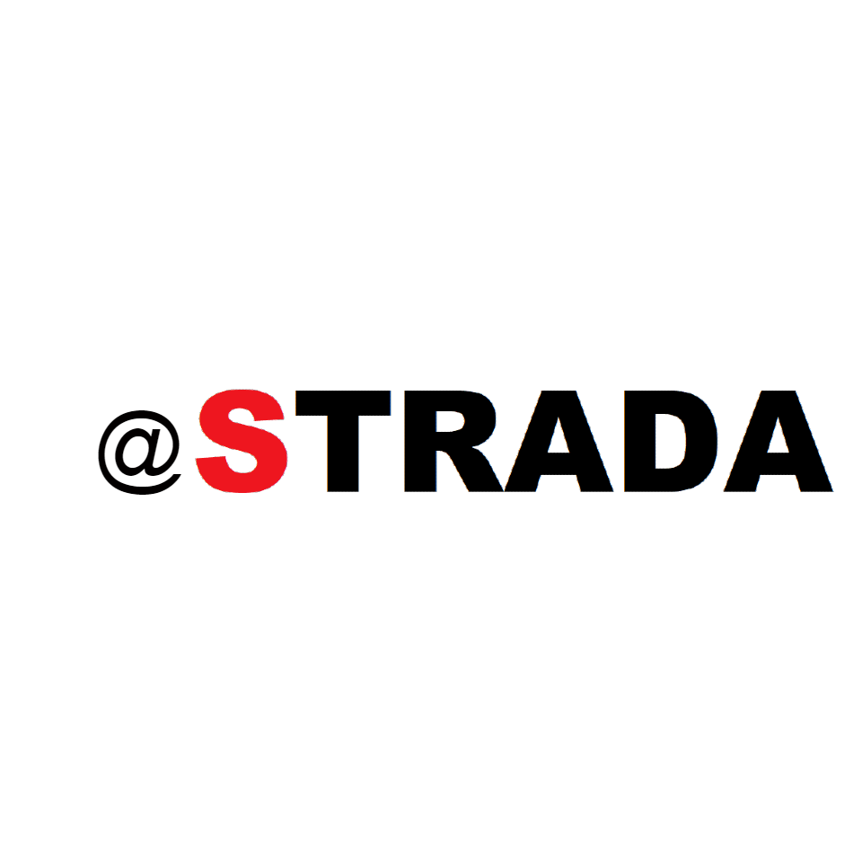 Verkeersschool Strada Logo