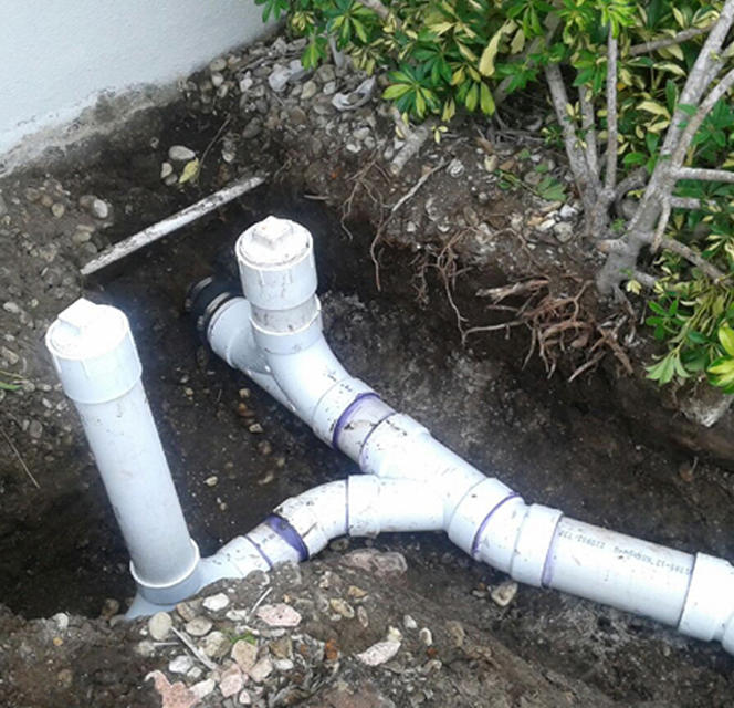 Tampa Plumbers - Sewer Repair and Installation