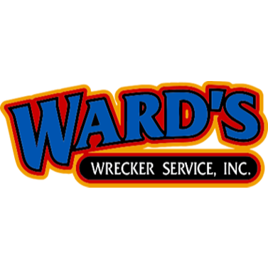 Ward's Wrecker Service Inc. Logo