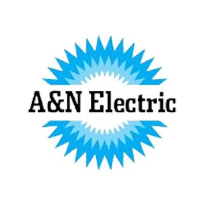 A & N Electric Inc Logo