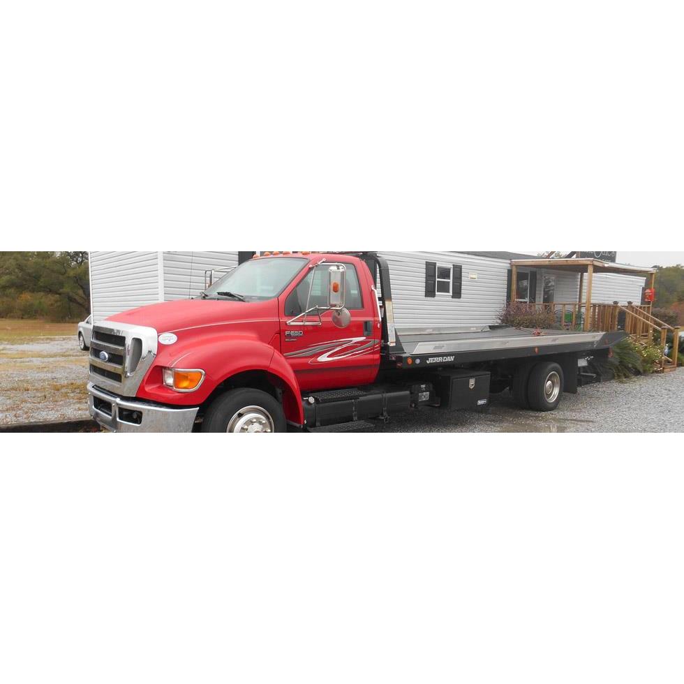 Ced's Towing & Services