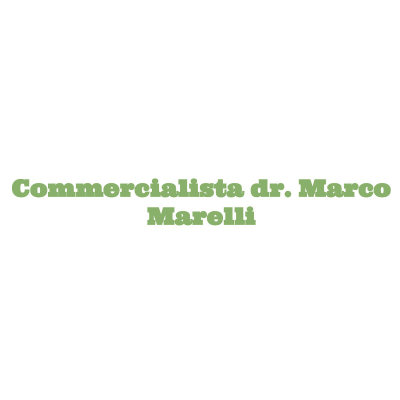 Commercialista dr. Marco Marelli Logo