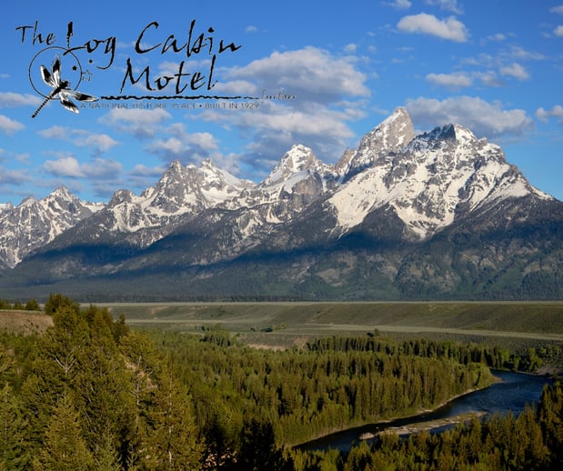 Images Log Cabin Motel