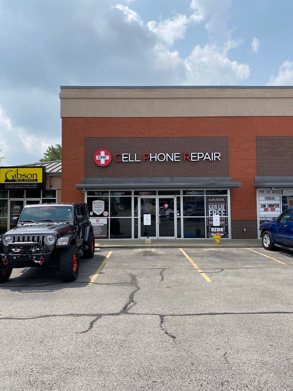 CPR Cell Phone Repair Rogers AR