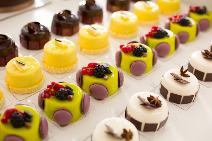 Images Roberto Cantolacqua Pasticcere