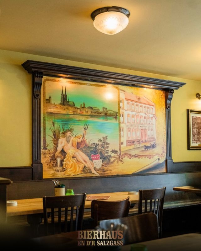 Bierhaus en d'r Salzgass, Salzgasse 5-7 in Köln