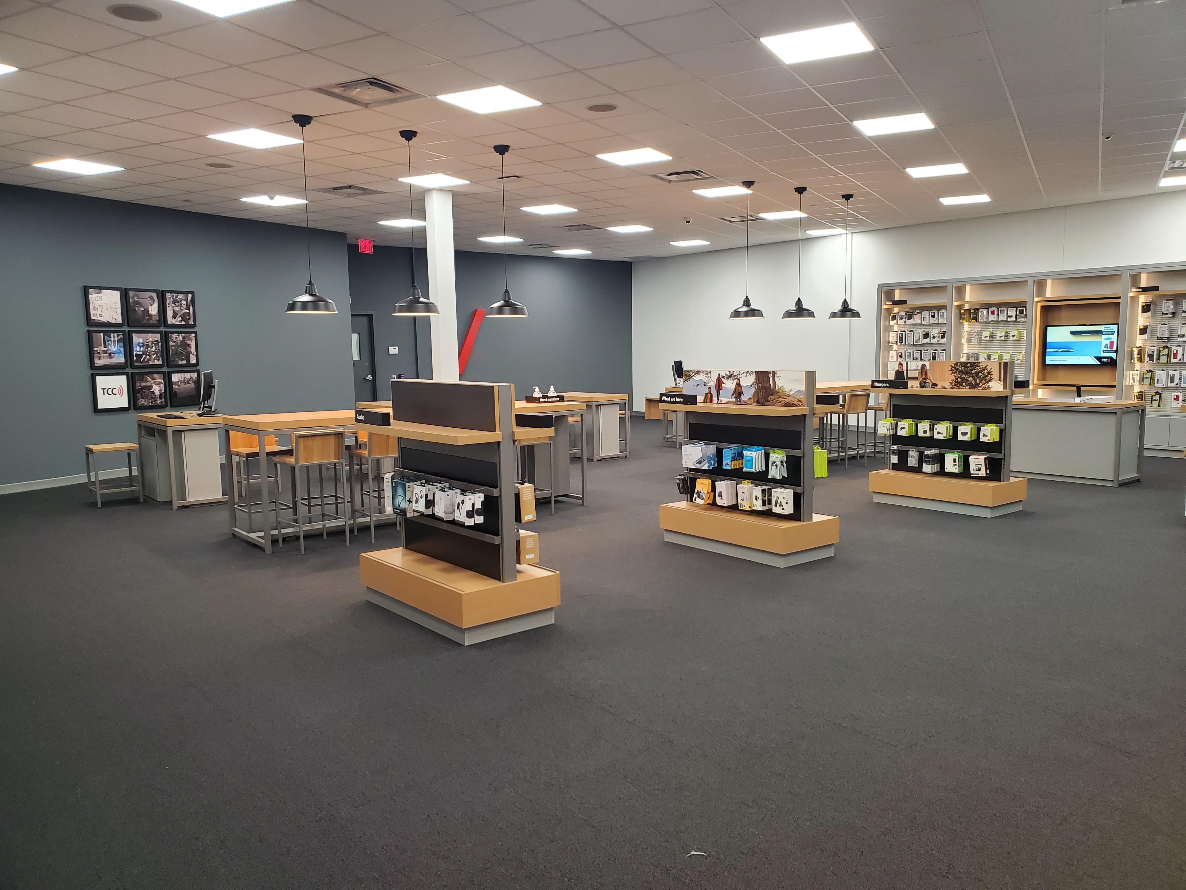 TCC, Verizon Authorized Retailer
4008 Lemay Ferry Rd
St Louis, MO