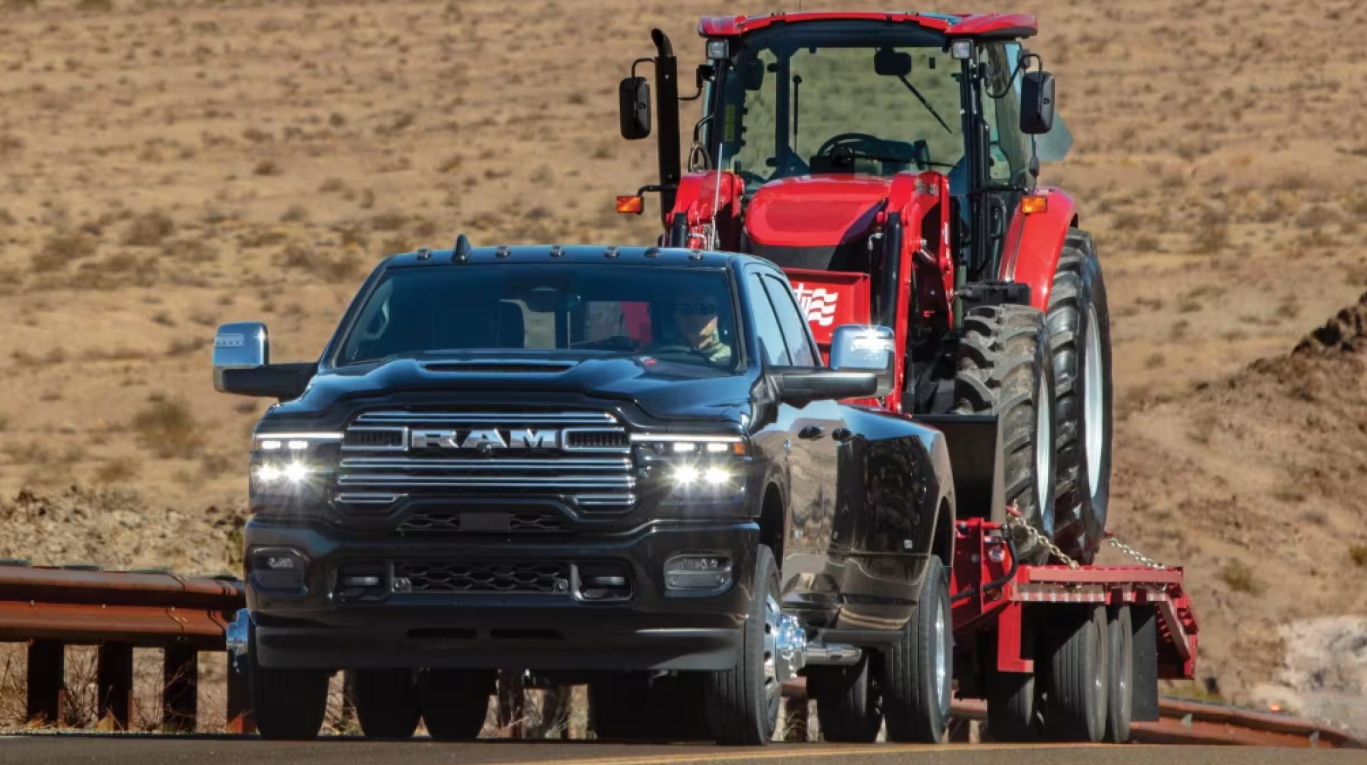 Ram 3500 for sale in Pinckney, MI