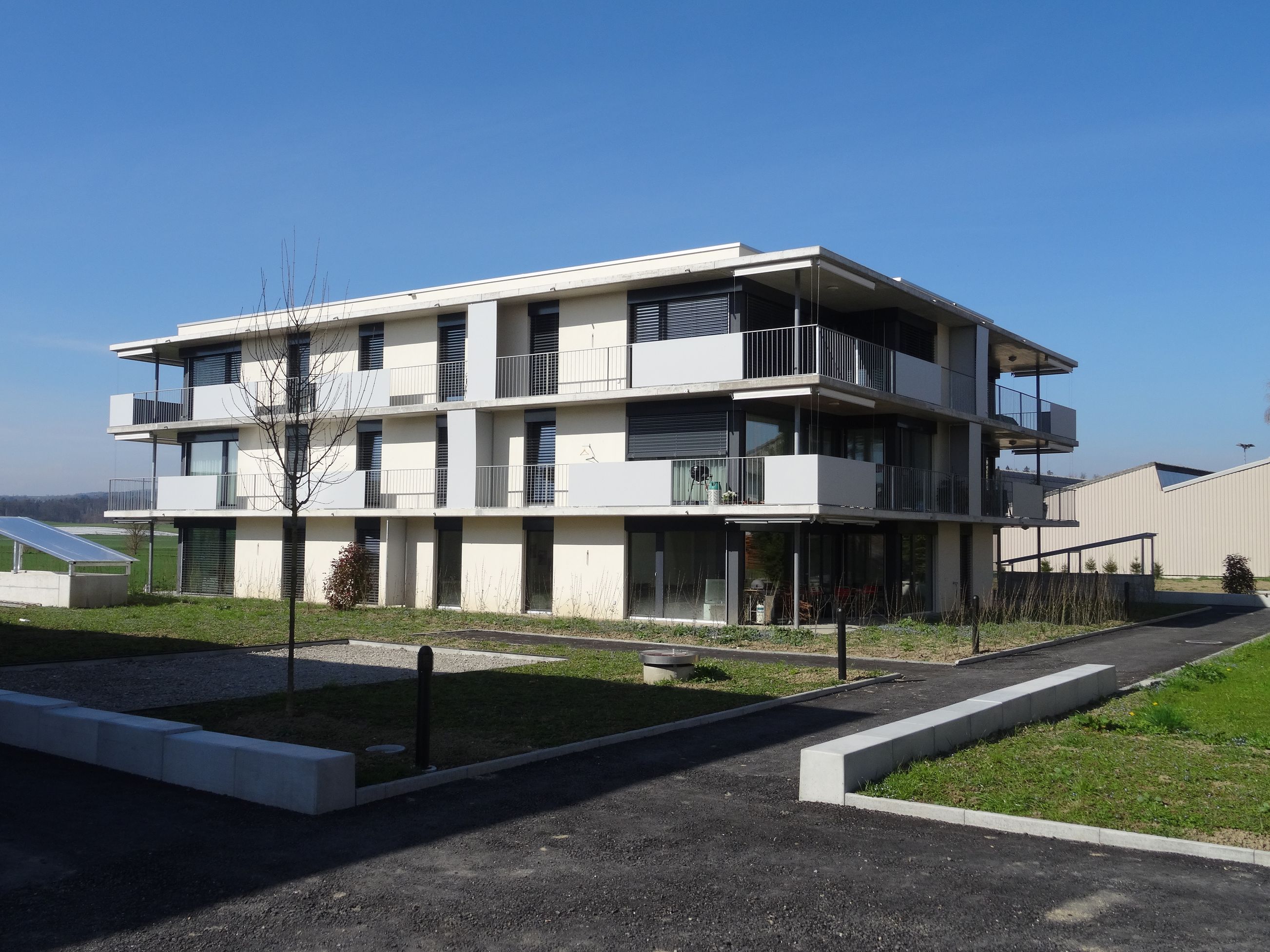 Fenlux Sascha Koller GmbH, Industriestrasse 14 in Dietlikon