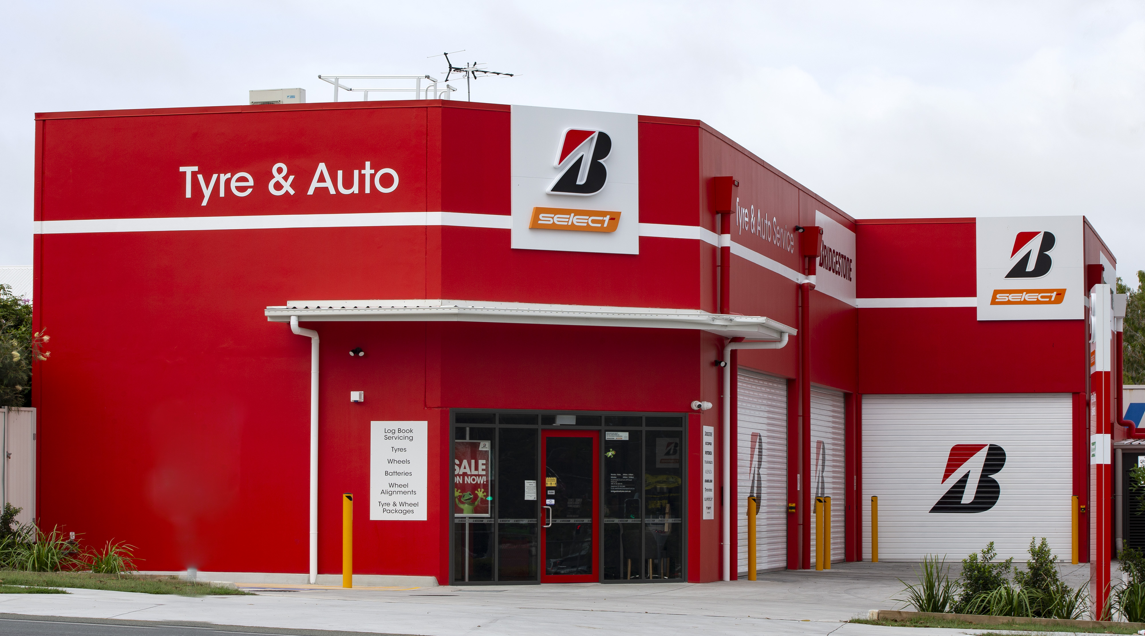 Images Bridgestone Select Tyre & Auto Victoria Point