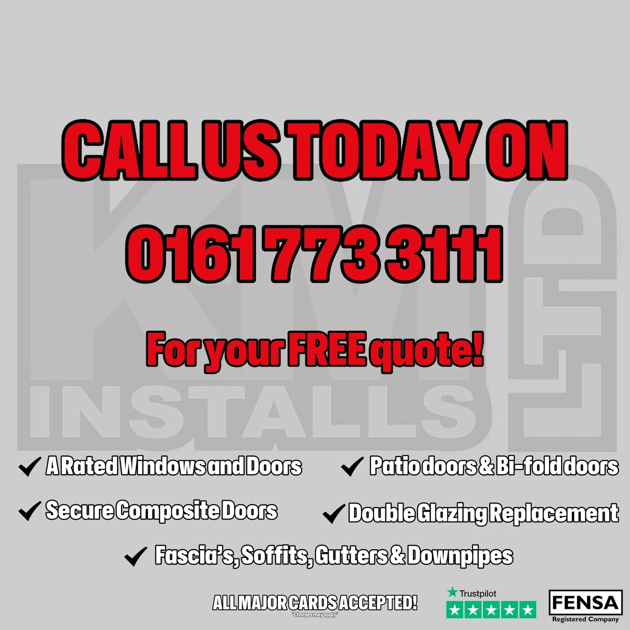 Images K & M Installs Ltd