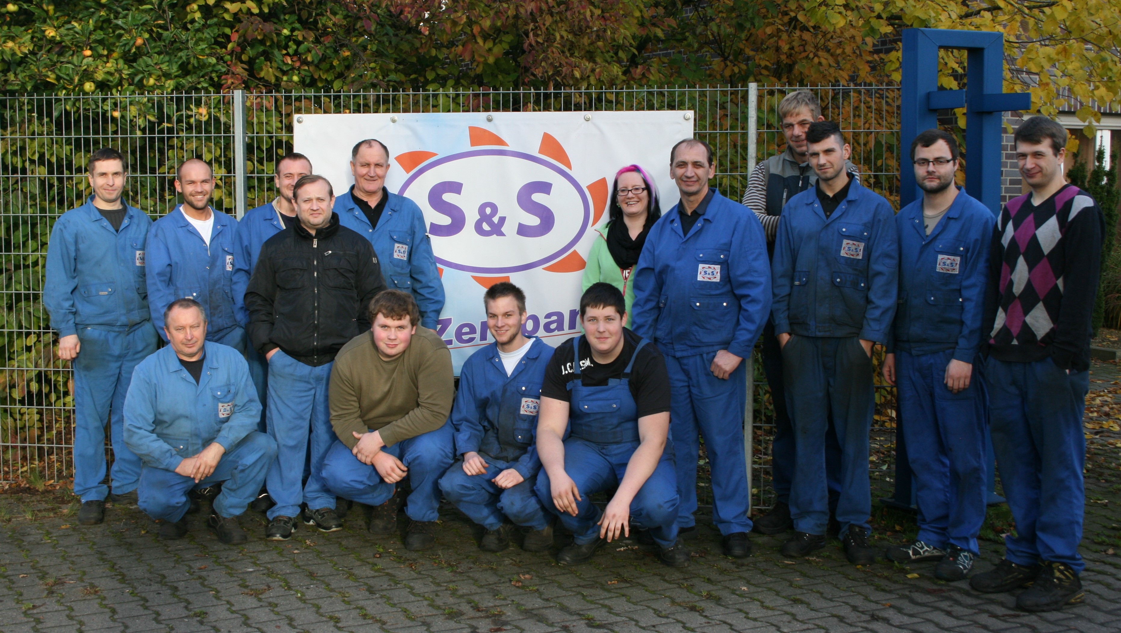Bilder S & S Dreh- und Bearbeitungstechnik GmbH