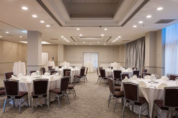 Images Inn at The Colonnade Baltimore - a DoubleTree by Hilton Hotel