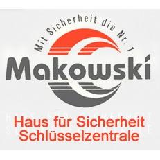 Logo Schlüsselzentrale Makowski GmbH & Co. KG