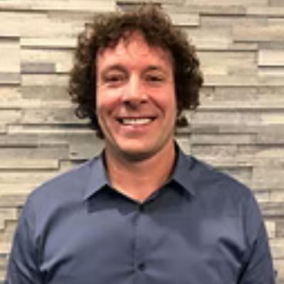 Professional headshot