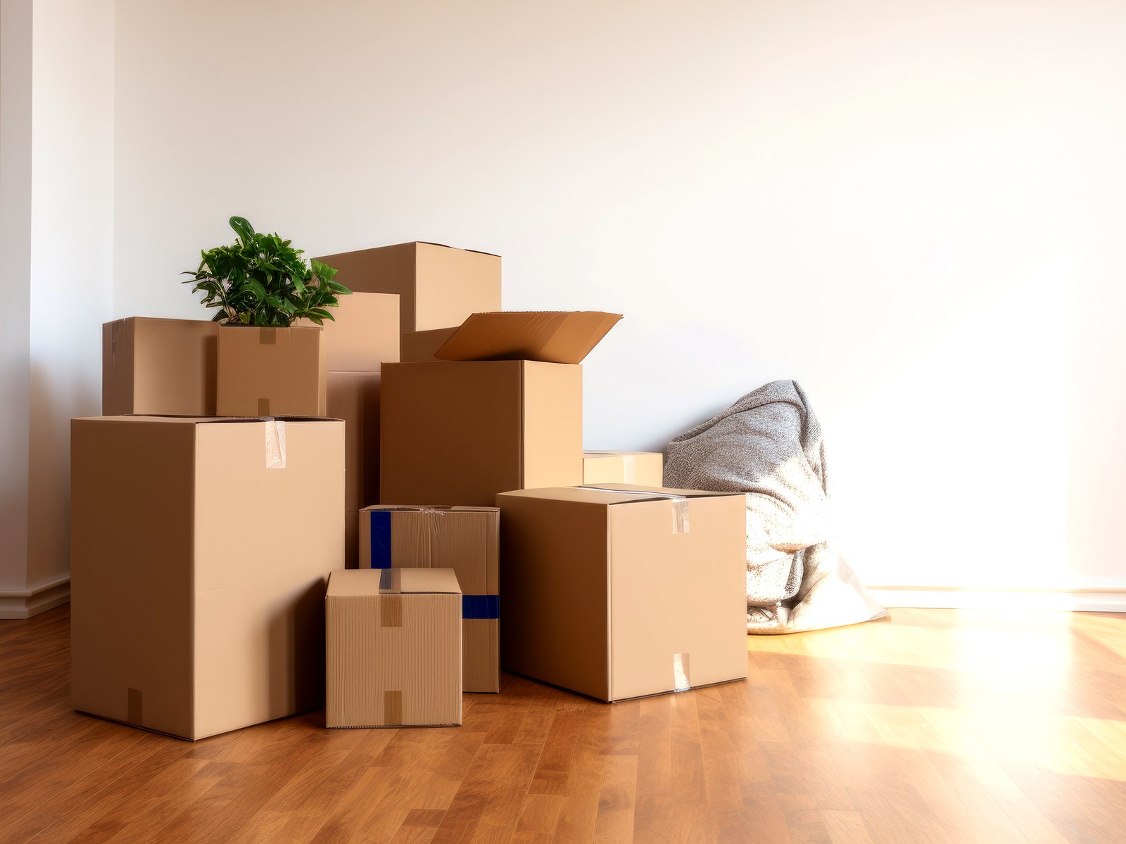 Sterling Heights Cross Country Movers