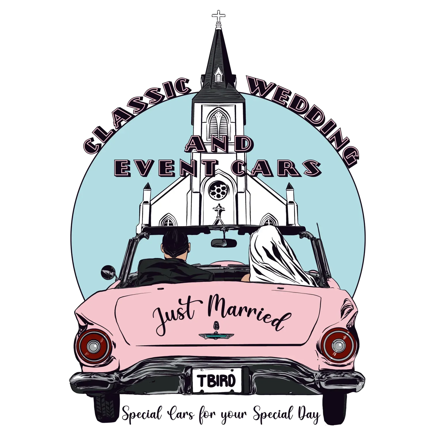 Classic Wedding & Event Cars
