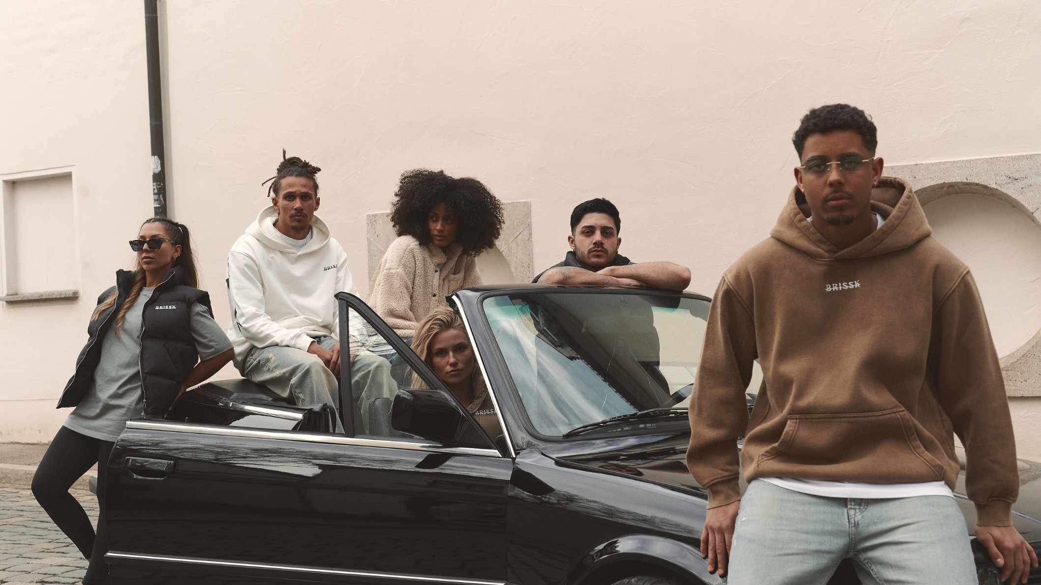 BRISSK COLLECTION, Kolpingstraße 22 in Neusäß