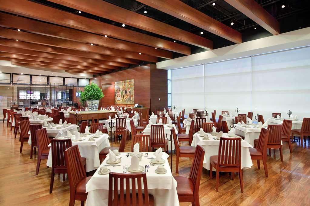 Images Hilton Mexico City Reforma