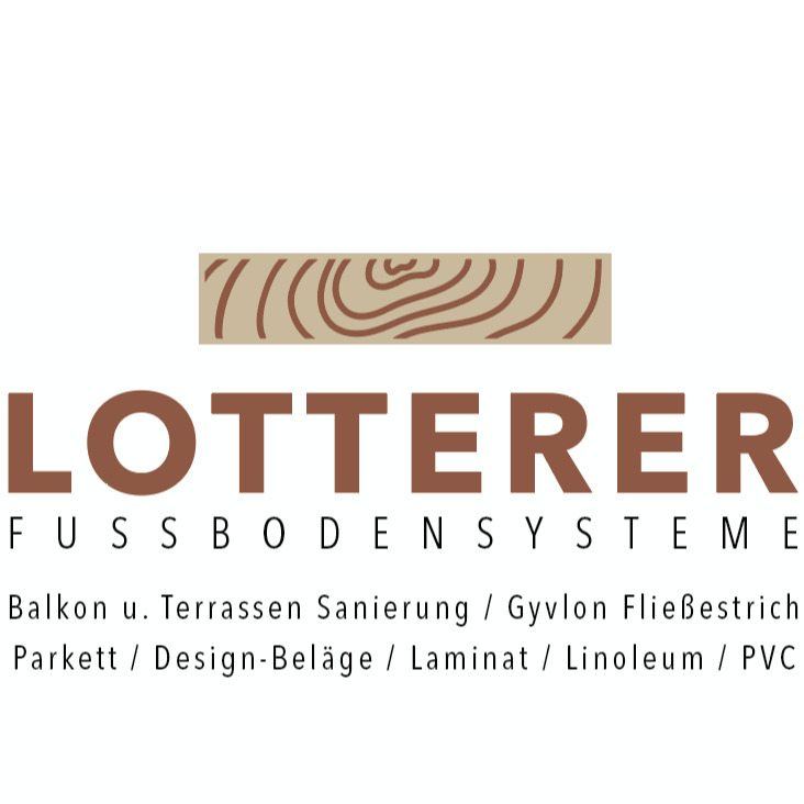 Logo Lotterer Fussbodensyteme UG