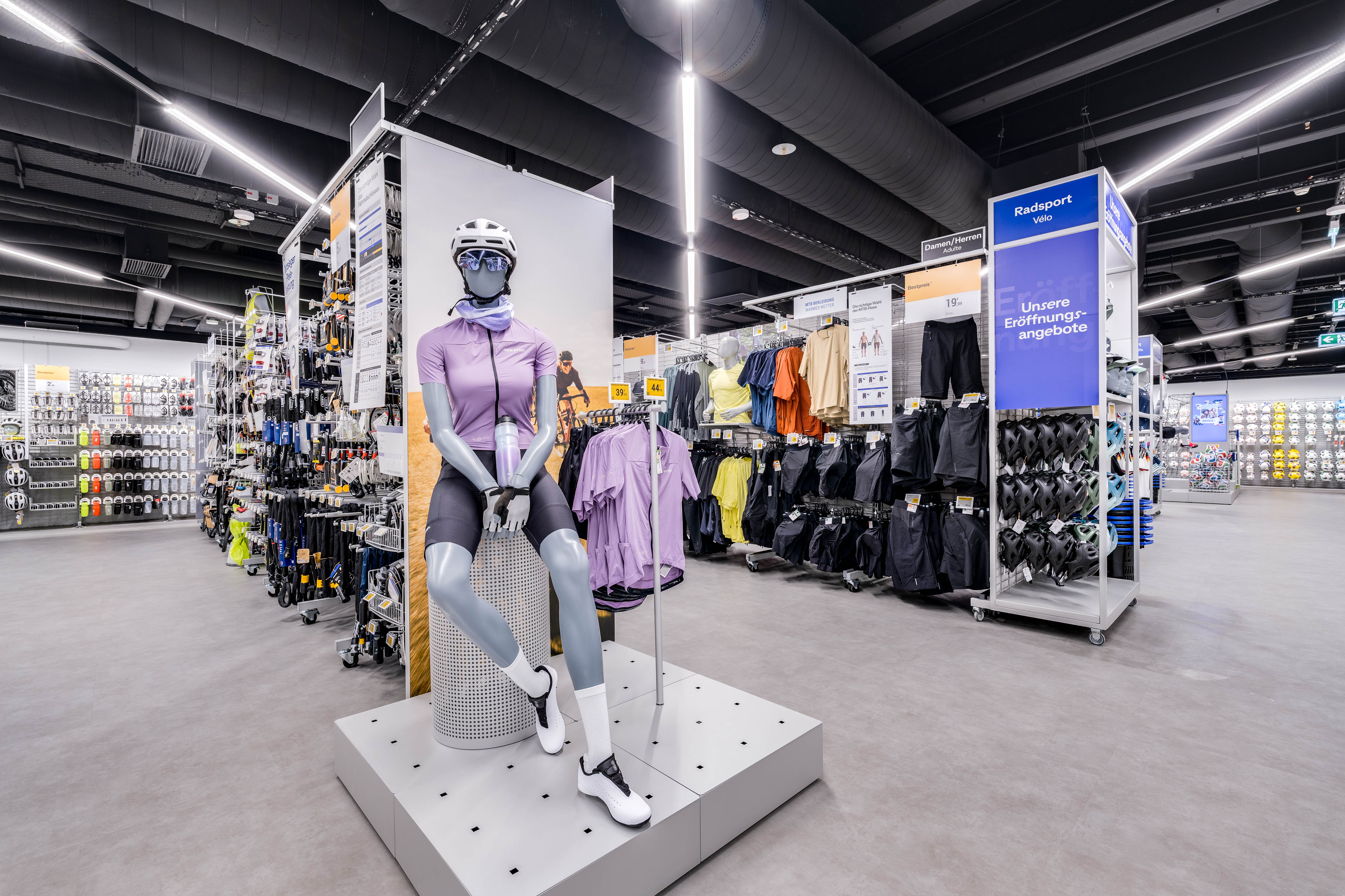 Bild 30 DECATHLON Saarbrücken in Saarbrücken