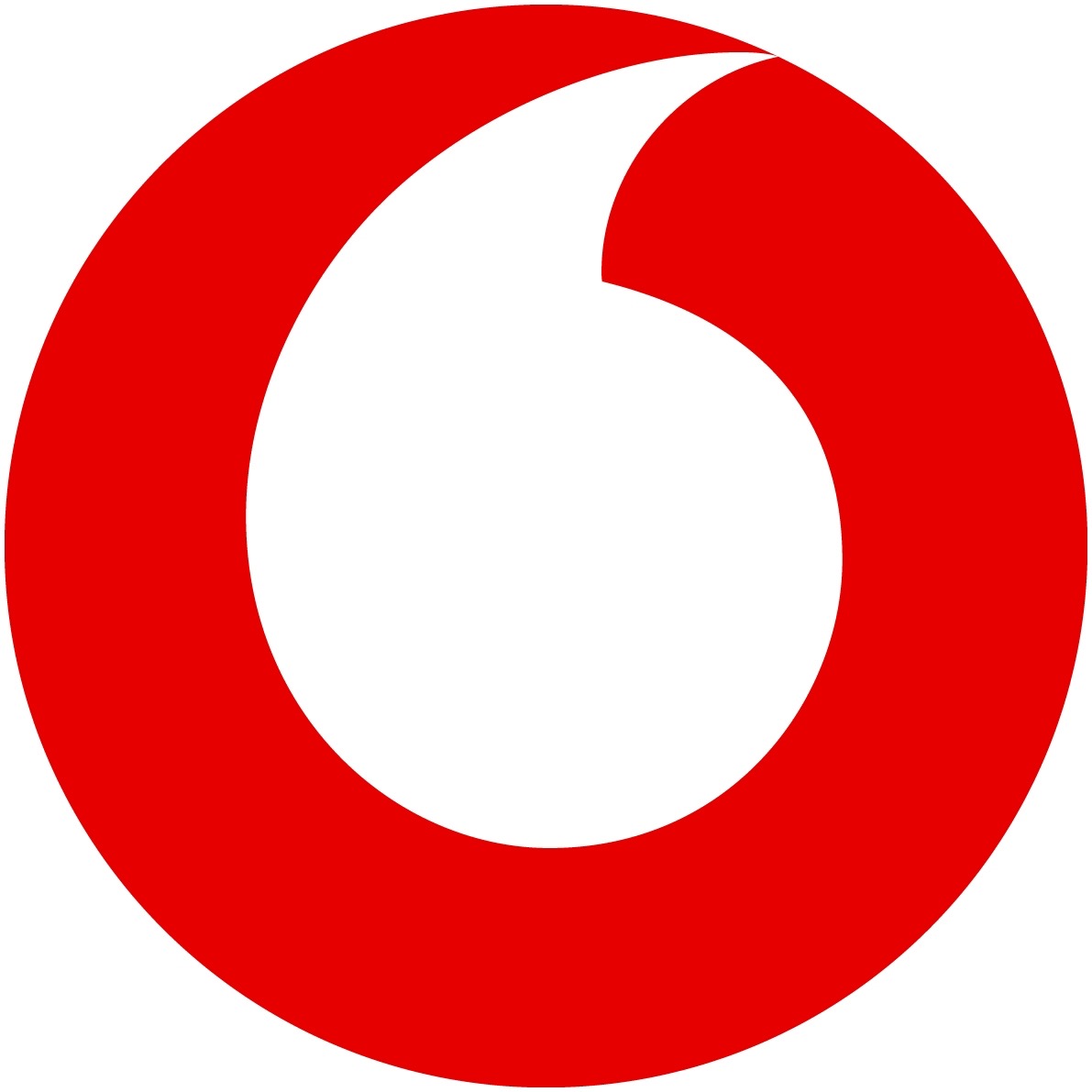 Vodafone Store | Tritone Logo