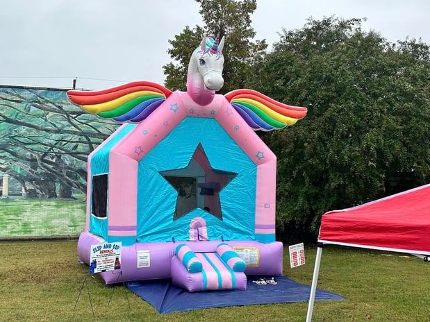 Images Slip and Dip Inflatable Rentals, LLC